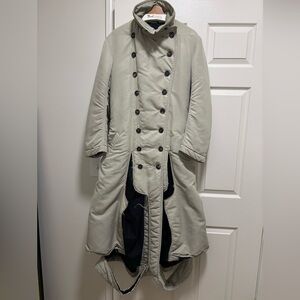 Maison Martin Margiela Coat. Rare item!